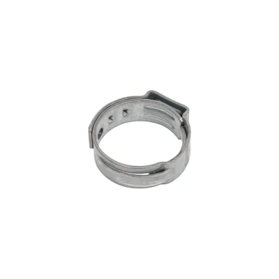 Ушковый хомут OETIKER 16-19.2 мм, ширина 7 мм, W1, 10 шт. 11701091