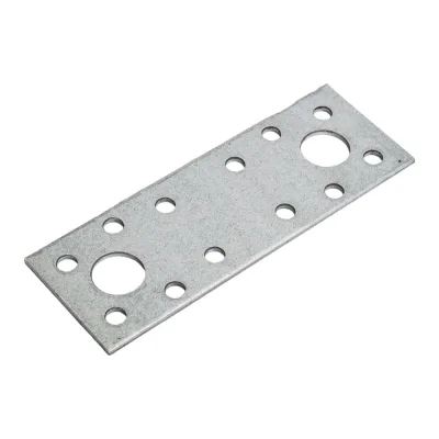 Крепежная пластина КРЕПКО-НАКРЕПКО 100x36x1.8 32762