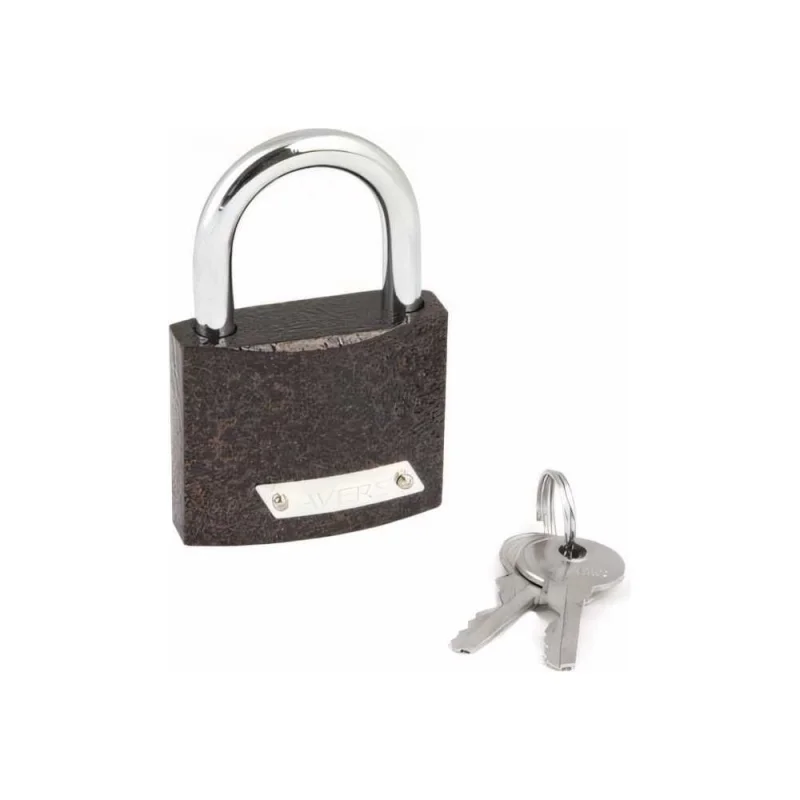 Замок навесной AVERS PD-01-50 one key 1 26698 00026698