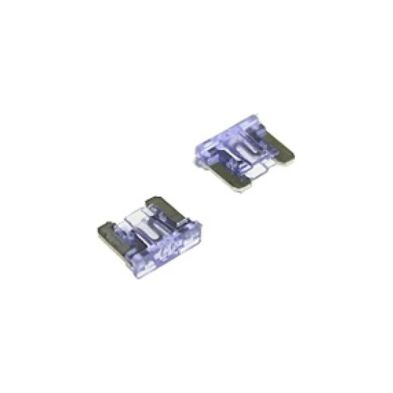 Предохранитель Nord-Yada MICRO 35A (11x3.9 мм, h9.1) W269-1 2шт. 901771