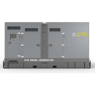 Генераторная установка CTG AD-83RE в кожухе 4687201729563