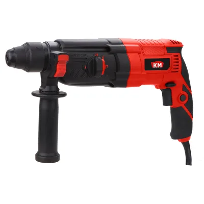 Перфоратор электрический КМ 800 Вт 2,8 Дж SDS-plus (RH-803)