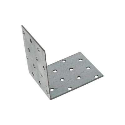 Равносторонний уголок КРЕПКО-НАКРЕПКО 80x80x60x2.0 44418