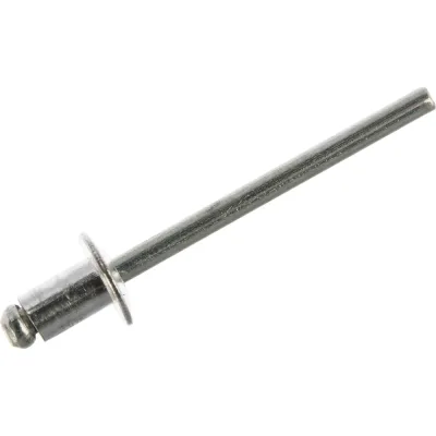 Заклепка Zitar 4,0x6 24 штуки пакет 102570