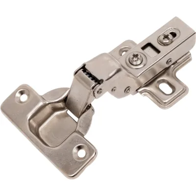 Петля вкладная с доводчиком MFK-TORG С=17 35 мм PV-107/35D