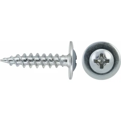 Усиленный саморез Tech-Krep PRO СММ 4,2х16 100 шт - пакет 146508