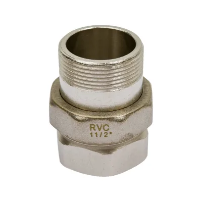 Прямая американка Rvc 1 1/2 г х 1 1/2 ш 00878