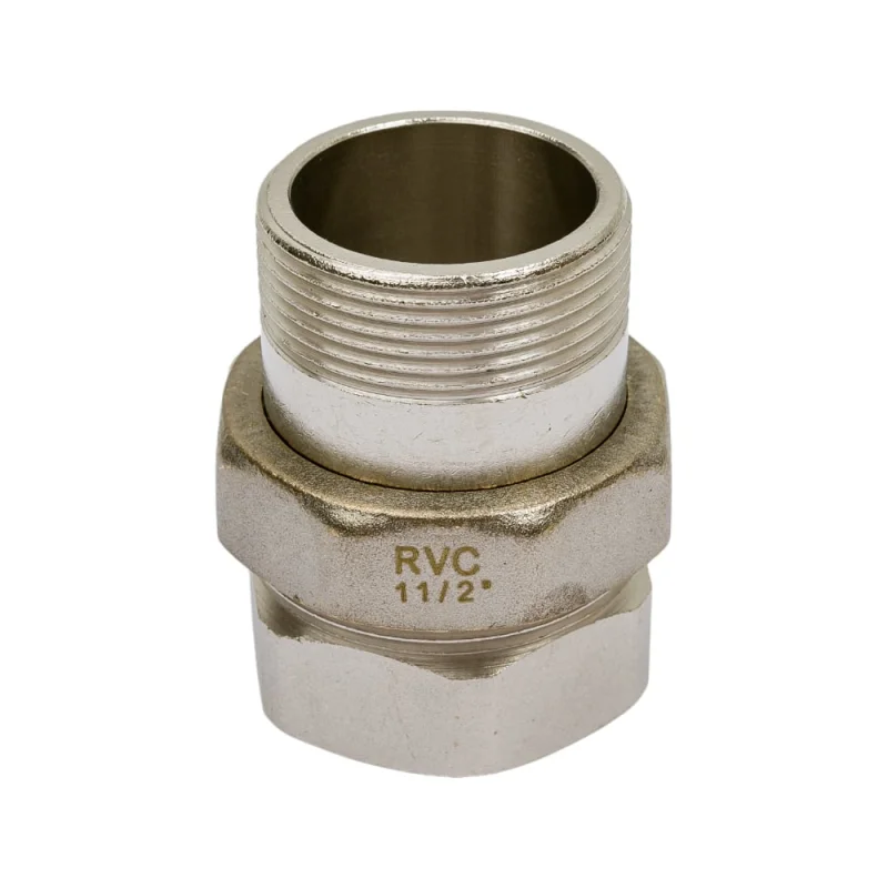 Прямая американка Rvc 1 1/2 г х 1 1/2 ш 00878