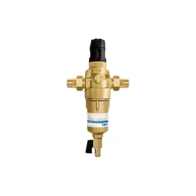 Фильтр с редуктором BWT Protector mini HWS H/R 3/4"  для горячей воды 810563