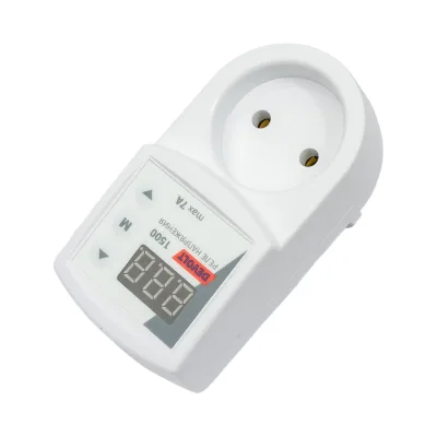 Реле напряжения DEVOLT 1500, 1,5кВт, 7А, 1500 DEVOLT1500