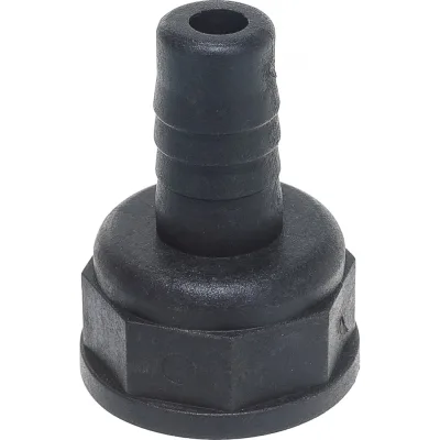 Фитинг типа "елочка" с внутренней резьбой 1" Unipump 98146