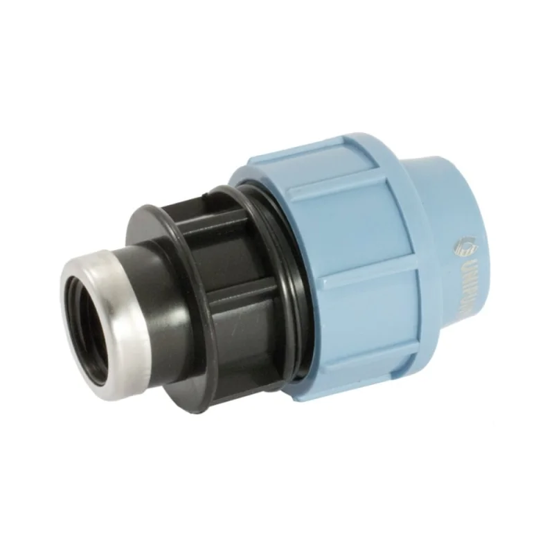 Переход на внутреннюю резьбу (40 мм, 1") Unipump 63917