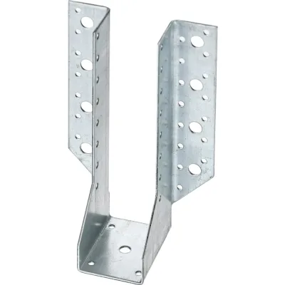 Раскрытая опора бруса РК ГРУП 100x160х76х1.8 РК000002758
