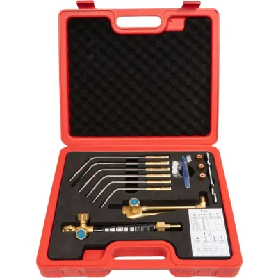 Комплект для резки и сварки KRASS Х11 ацетиленовый 0763484KR