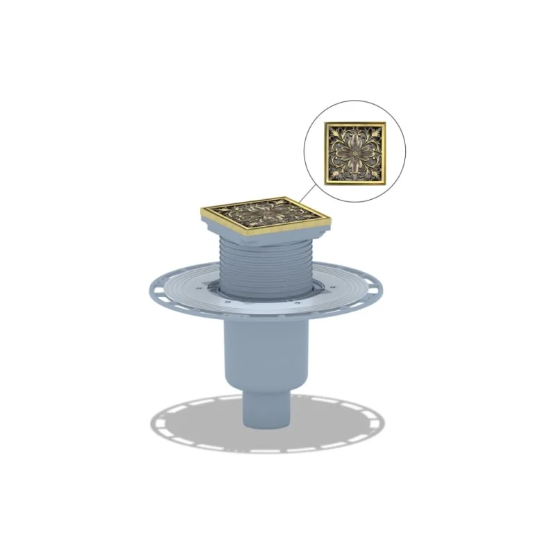 Π’ΡΠ°ΠΏ BRONZE DE LUXE Π²Π΅ΡΡΠΈΠΊ Π²ΡΡ
ΠΎΠ΄, ΠΌΠ°Π³Π½ΠΈΡΠ½ΡΠΉ ΡΡΡ
ΠΎΠΉ Π·Π°ΡΠ²ΠΎΡ, Π΄ΠΈΠ·Π°ΠΉΠ½-ΡΠ΅ΡΠ΅ΡΠΊΠ° Π¦Π²Π΅ΡΠΎΠΊ 21975-5902