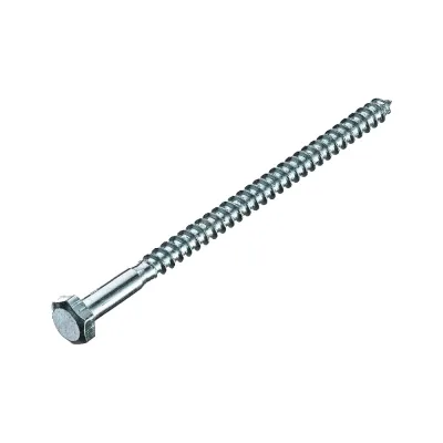 Шуруп сантехнический Tech-Krep DIN571 6х100 (16 кг) - /Zitar 152495