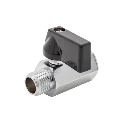 Кран воздушный шаровой Rockforce 1/4" RF-SP037-1/4(57038)