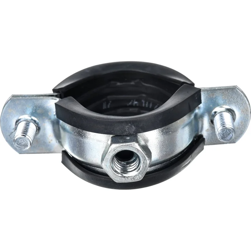 Стальной кронштейн с резиновым уплотнением VALTEC 1 (32-37 мм) RUS.833.06