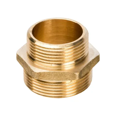 Переходной ниппель STOUT НН 1 1/2X1 1/4 SFT-0003-112114 RG008Q0O7GB6NO