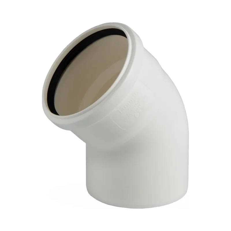 Отвод LAMMIN МК 110x45 65/1 Lm39040011045