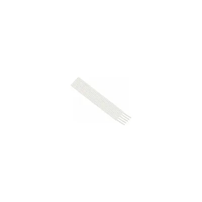 Гибкий хомут EKF FlexSTRAP 20 шт. белый plc-fs-wr