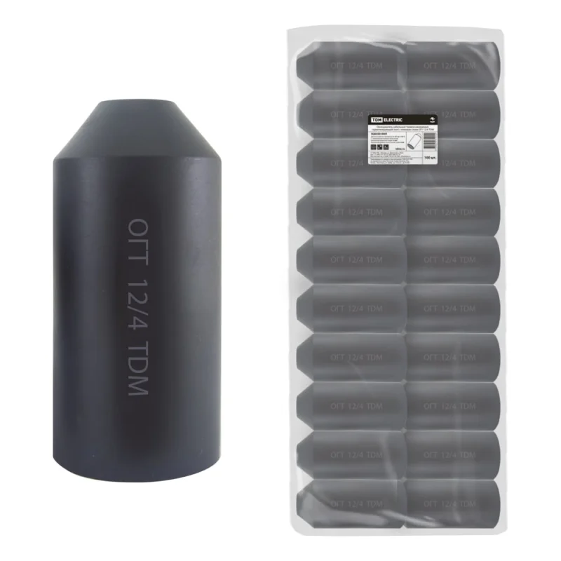 Кабельный оконцеватель TDM ELECTRIC ОГт 12/4 SQ0550-0001