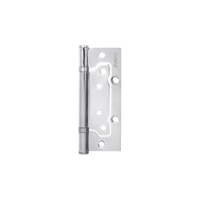 Универсальная петля без врезки PUNTO IN5200W-HD CP (200-2B/HD 125x2,5) хром 35713