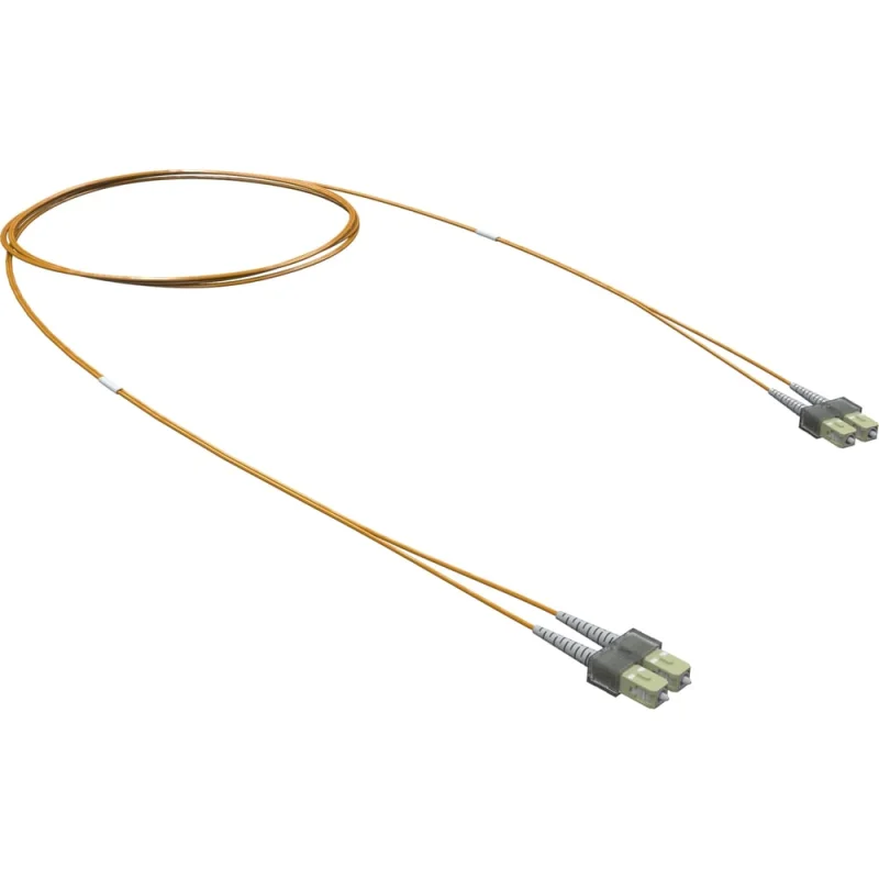 Оптический коммутационный шнур DKC duplex sc/upc-sc/upc, 50/125 (om2), 2 м RNPC50DCC2