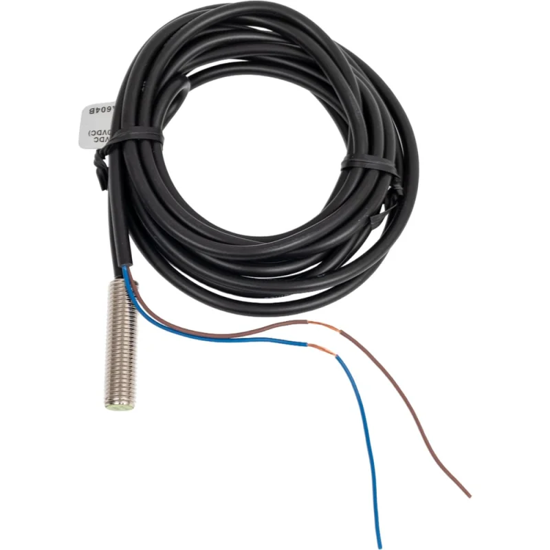Индуктивный датчик приближения Autonics PRT08-1.5DO, НО, 2-пр., 2м, 12-24В, (Китай) 31030202930111