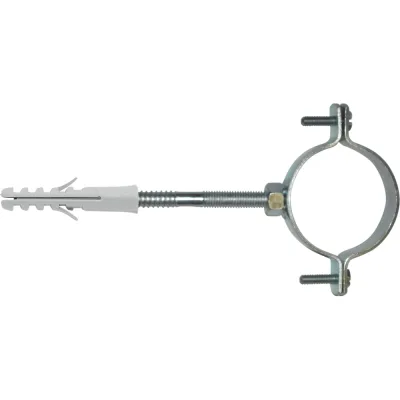 Хомут крепления для труб Elematic ZN d=3" - 76.2 мм 8411009
