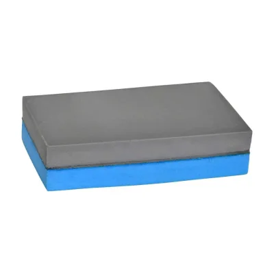 Брусок шлифовальный Solid двусторонний, 120x70 мм 23-120