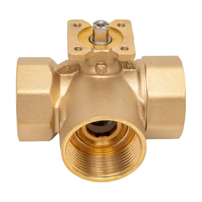 Клапан шаровой трехходовой BVM 3-way DN32-KVS16.0 (BVM) 3-way DN32-KVS16.0