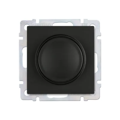 Светорегулятор Smartbuy (диммер) 600W черный Нептун SBE-05b-2.5-D-0
