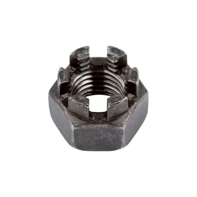 Гайка ОПМ DIN 935, UNC-8 1" 1 шт. УТ000099567