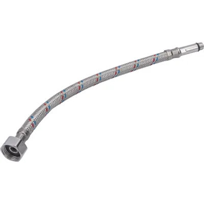 Подводка для воды г/п М10х35 - G1/2 30см Valtec VTf.004.IS.0435030