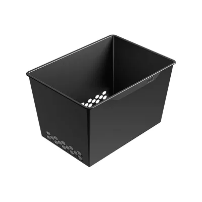 Корзина пластиковая ПРАКТИК GBP 60x30 графит S70299322315