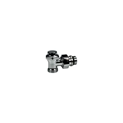 Угловой отсечный клапан Giacomini 1/2x16, хромированный T29CX003 017-2785
