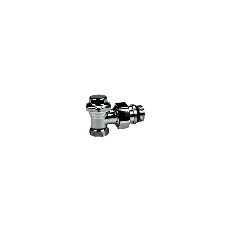 Угловой отсечный клапан Giacomini 1/2x16, хромированный T29CX003 017-2785