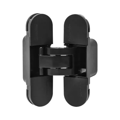 Петля скрытой установки ARMADILLO U3D2000.TG BL черный, 2 шт. 48173