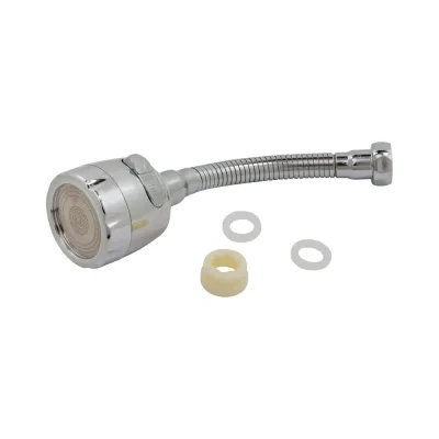 Универсальный наконечник для смесителя ISMA 50x195 мм ISMA-SI05(55038)