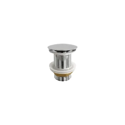Донный клапан с накладкой хром Ceramicanova CN2000CH