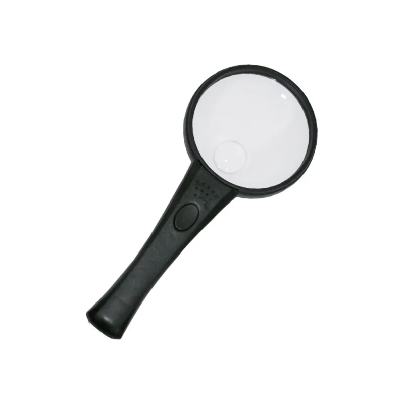 Лупа Gamma SS-120 в картонной упаковке, увеличение х3,х8 12822 144780