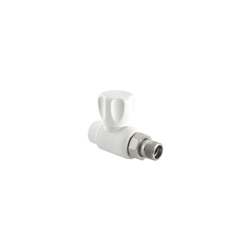 ΠΡΡΠΌΠΎΠΉ ΠΊΡΠ°Π½ VALTEC PPR ΡΠΎ ΡΠ³ΠΎΠ½ΠΎΠΌ 20Ρ
1/2 VTp.717.0.02004