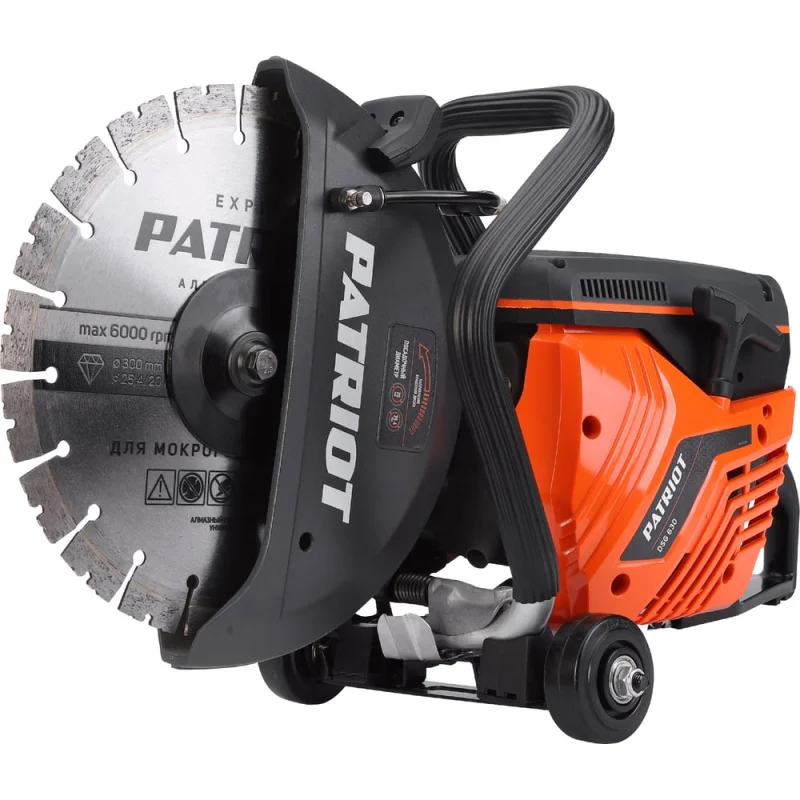 ΠΠ΅Π½Π·ΠΎΡΠ΅Π· PATRIOT DSG 630, 63ΡΡ, 300ΠΌΠΌ 595102310