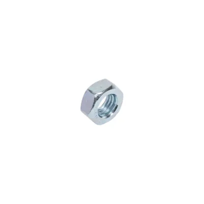 Гайка STEELREX DIN 934, цинк, М10, 50 шт. 0217010000B400005032