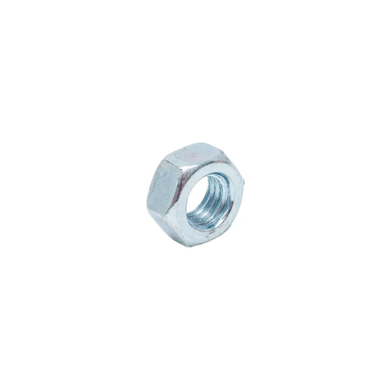 Гайка STEELREX DIN 934, цинк, М8, 100 шт. 0217008000B500010064