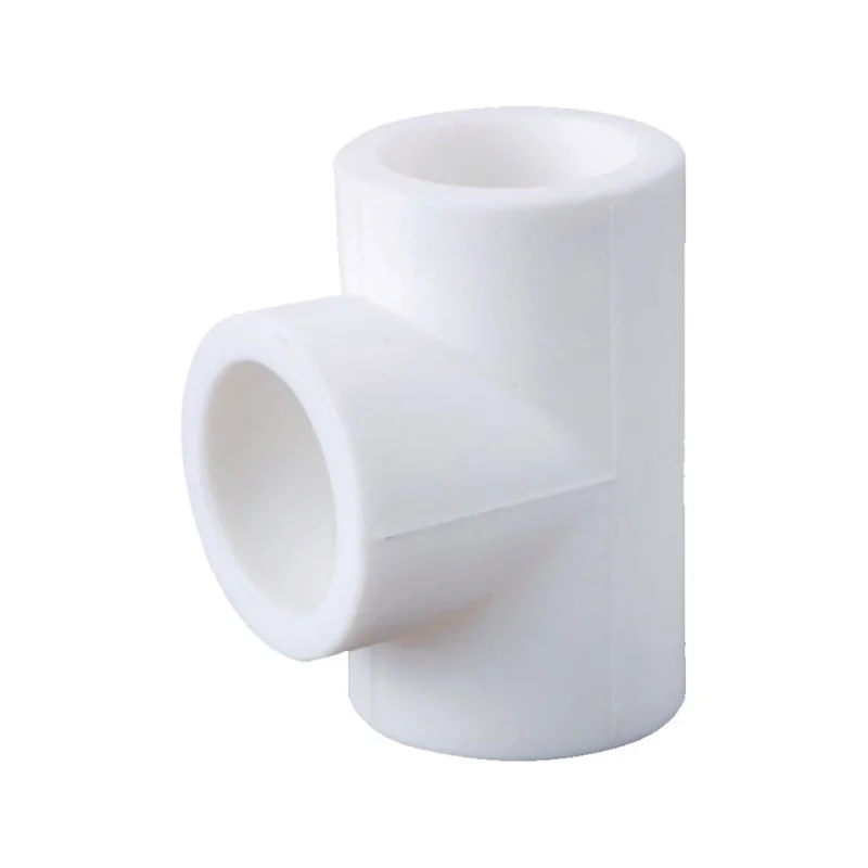 Переходной тройник VALFEX PP-R белый, 40х25х40 мм 10402540 127-0554