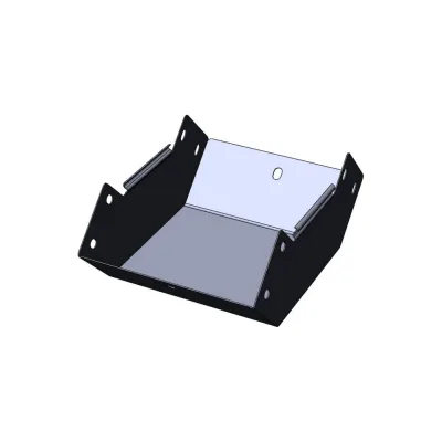 Угол внутренний (подъем) CABLIDERTRAYS замковый 90 град, оцинкованный ЛМЗП-150х100-0,7-90