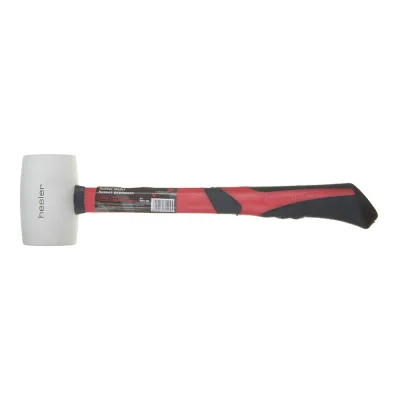 Киянка резиновая Hesler 225 г фибергласовая ручка (11195/WM01-700/127678)