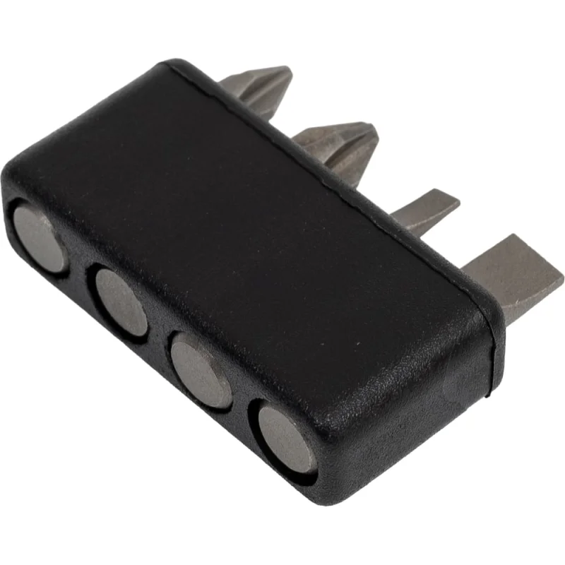 Набор бит шлицевых SL и крестовых PH 4 шт, 1/4" 10106004PS AIST 00-00025985